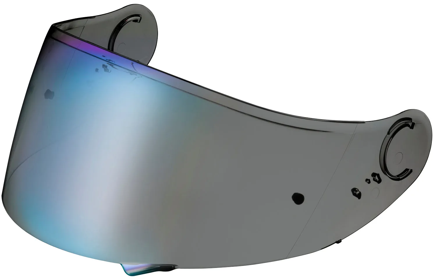 Shoei CNS-1 Spectra Pinlock-Ready Face Shield Blue