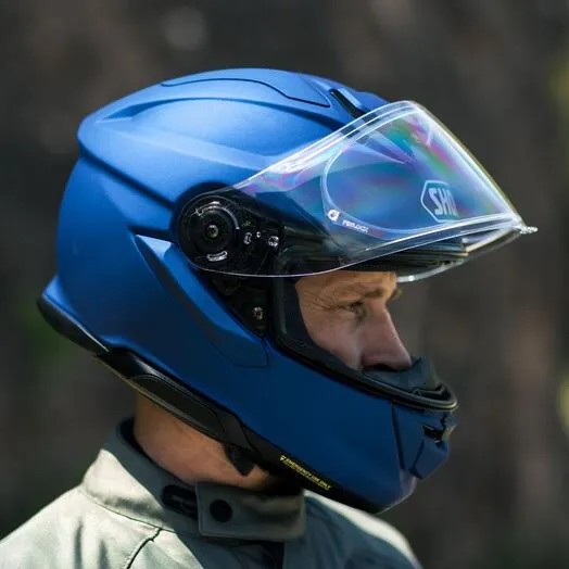 Shoei GT-Air 3 Full Face Helmet Matte Blue