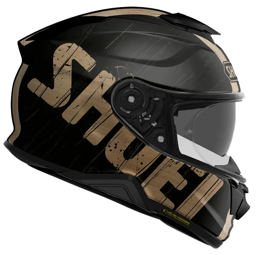 Shoei GT-Air II Full Face Helmet Glorify TC-9