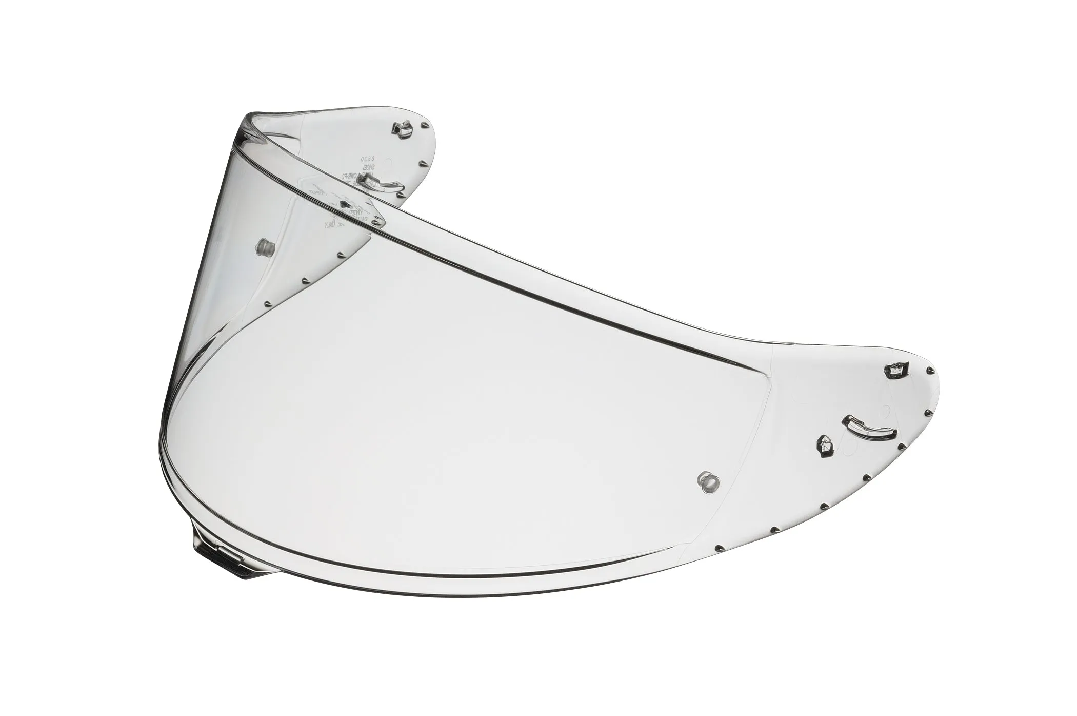 Shoei RF-1400 Pinlock-Ready Face Shield Clear CWR-F2