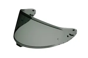 Shoei RF-1400 Pinlock-Ready Face Shield Dark Smoke CWR-F2