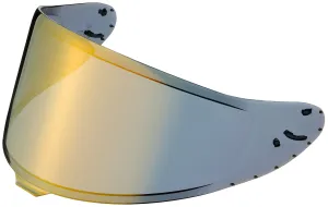Shoei RF-1400 Pinlock-Ready Face Spectra Shield Gold