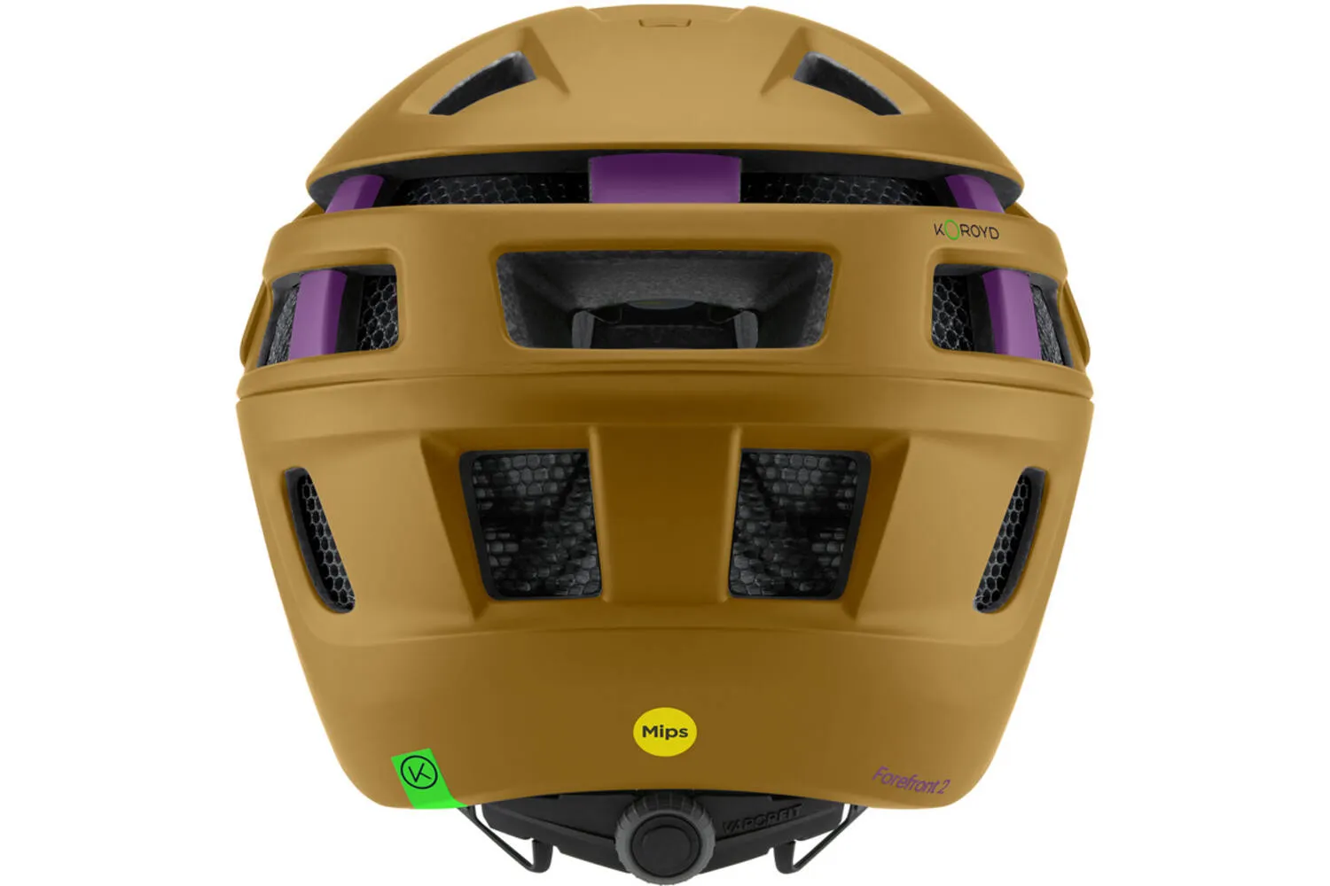 Smith Forefront 2 MIPS MTB Helmet - Matt Coyote-Indigo