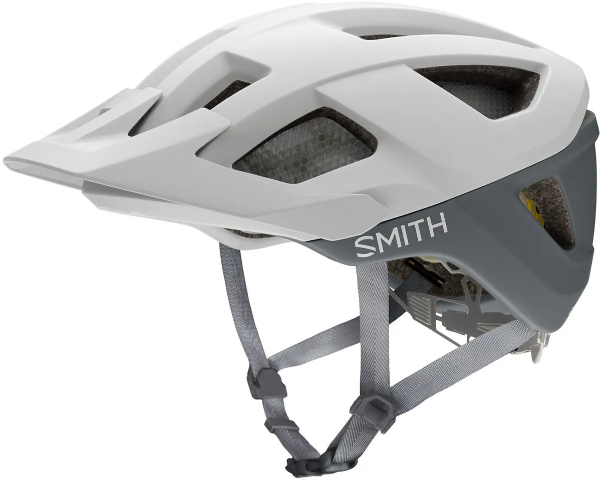 Smith Session MIPS MTB Helmet - Matt White-Cement