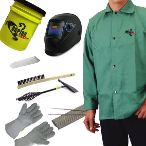 Student Welder's Combo! Large