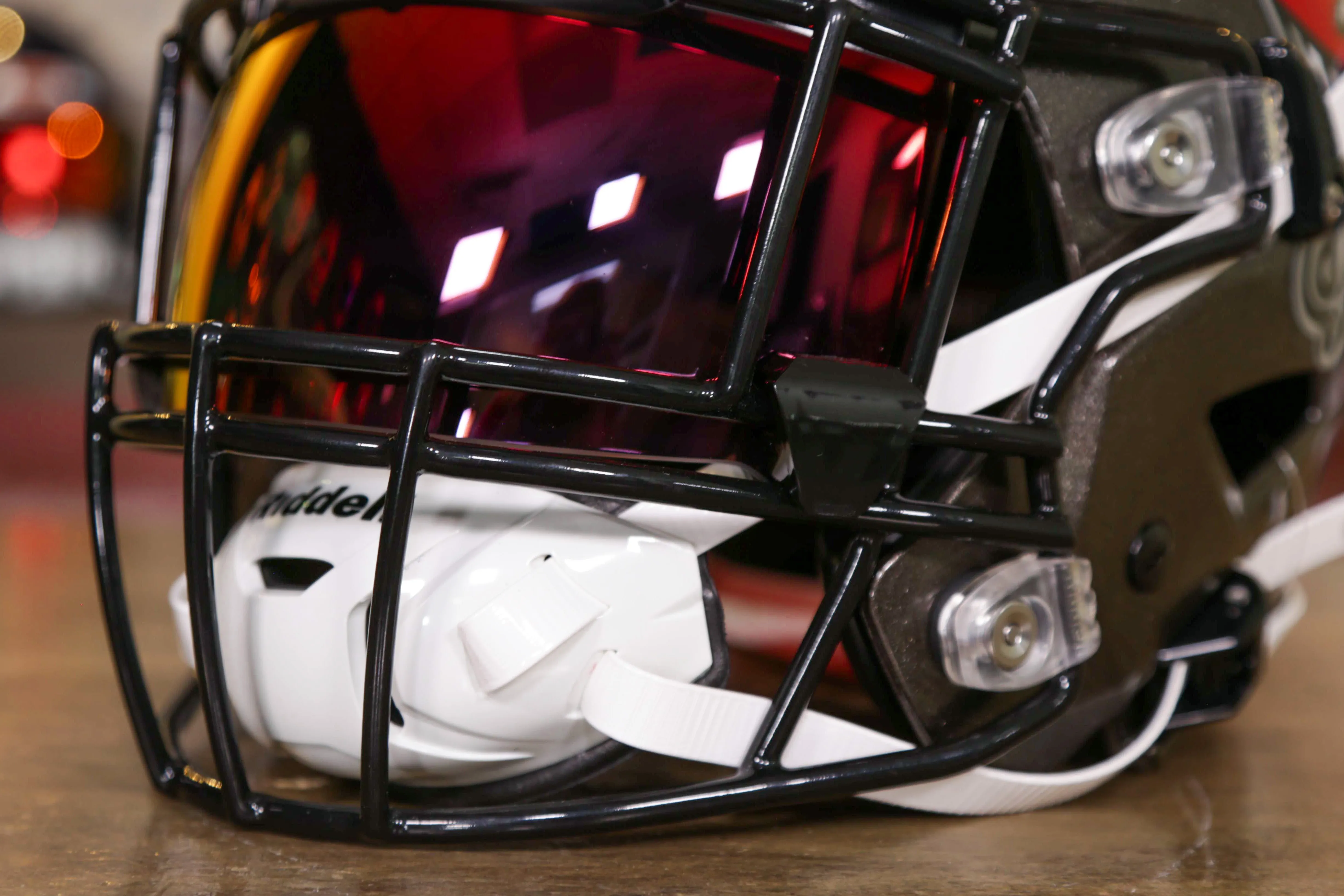 Tampa Bay Buccaneers Riddell SpeedFlex Helmet - GG Edition 00376