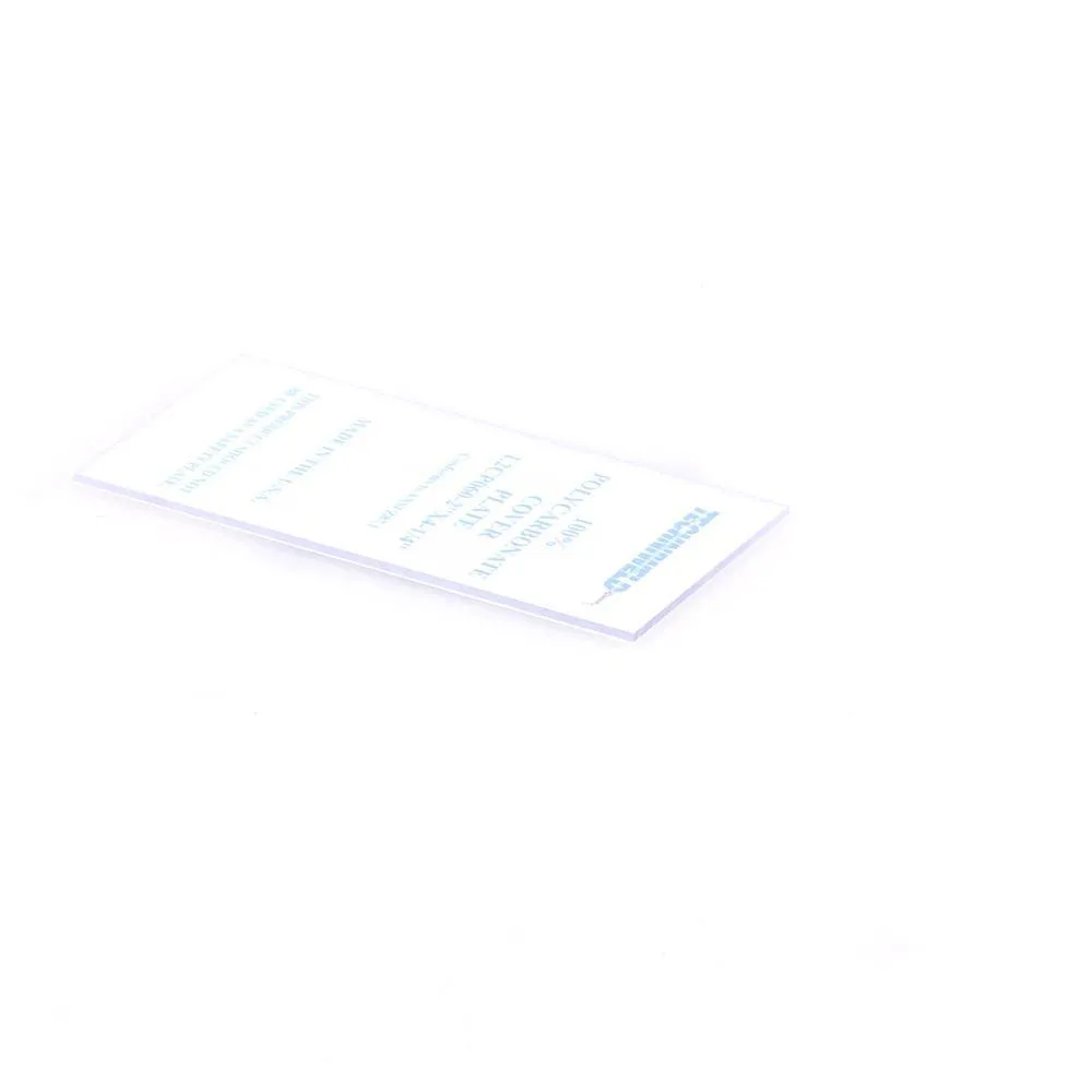 Techniweld Clear Cover Plate