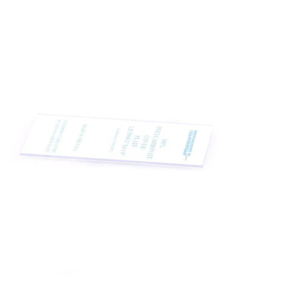 Techniweld Clear Cover Plate