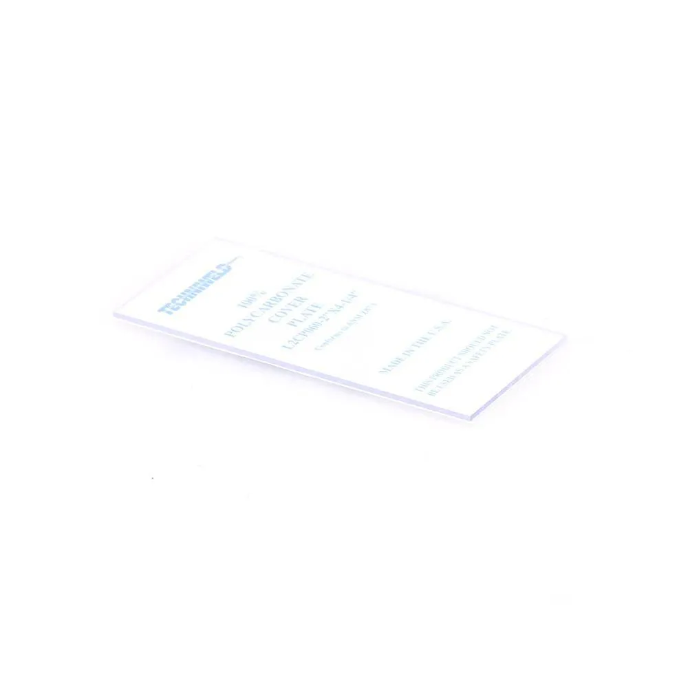 Techniweld Clear Cover Plate
