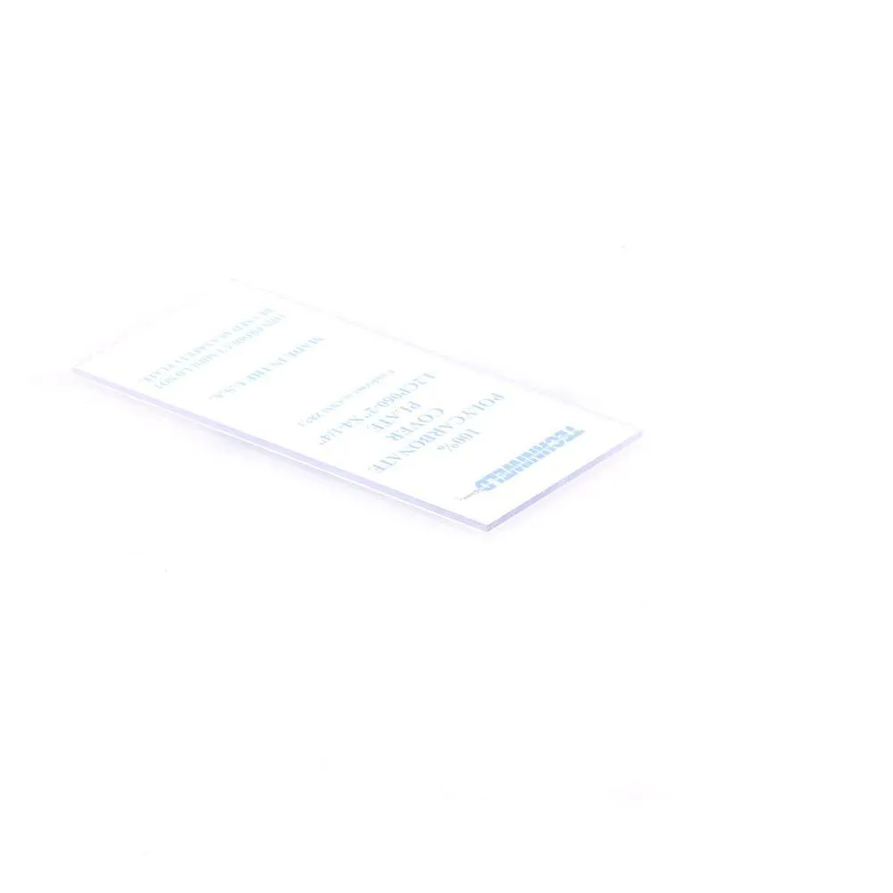 Techniweld Clear Cover Plate