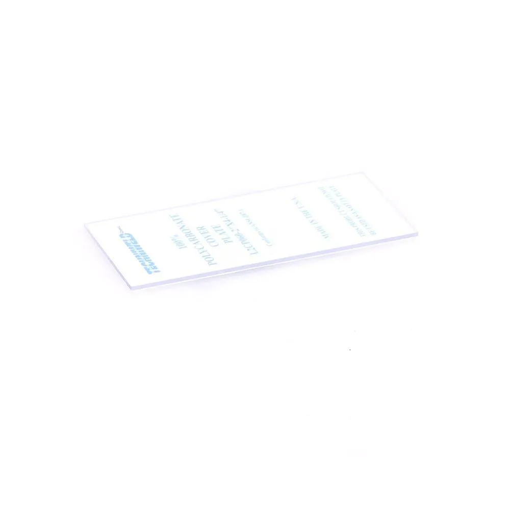Techniweld Clear Cover Plate