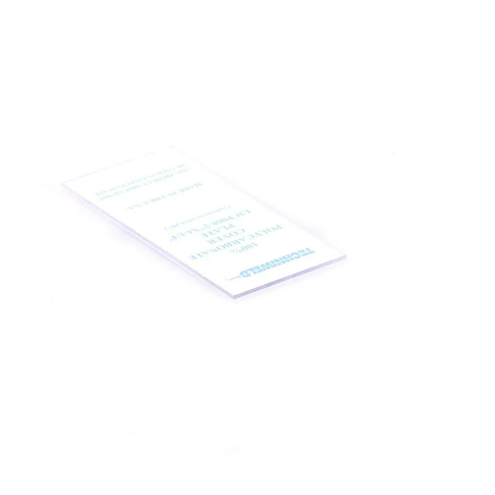 Techniweld Clear Cover Plate