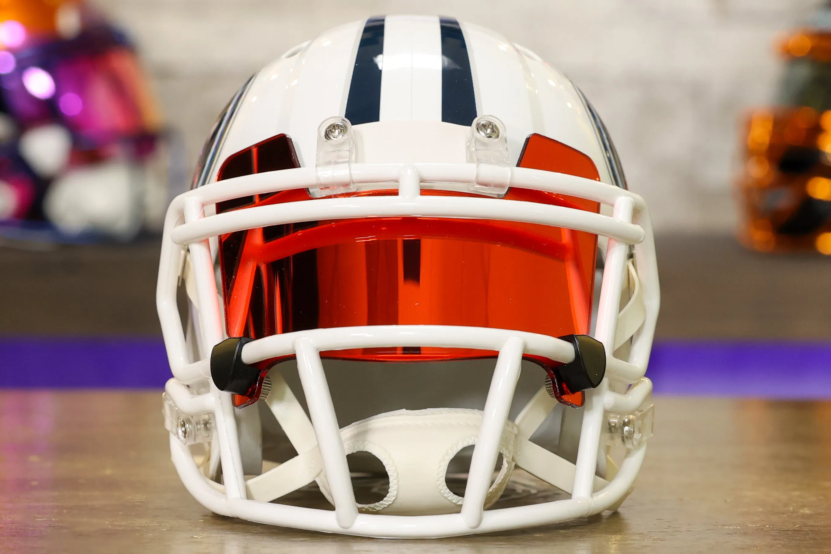 Tennessee Titans Riddell Speed Mini Helmet - GG Edition