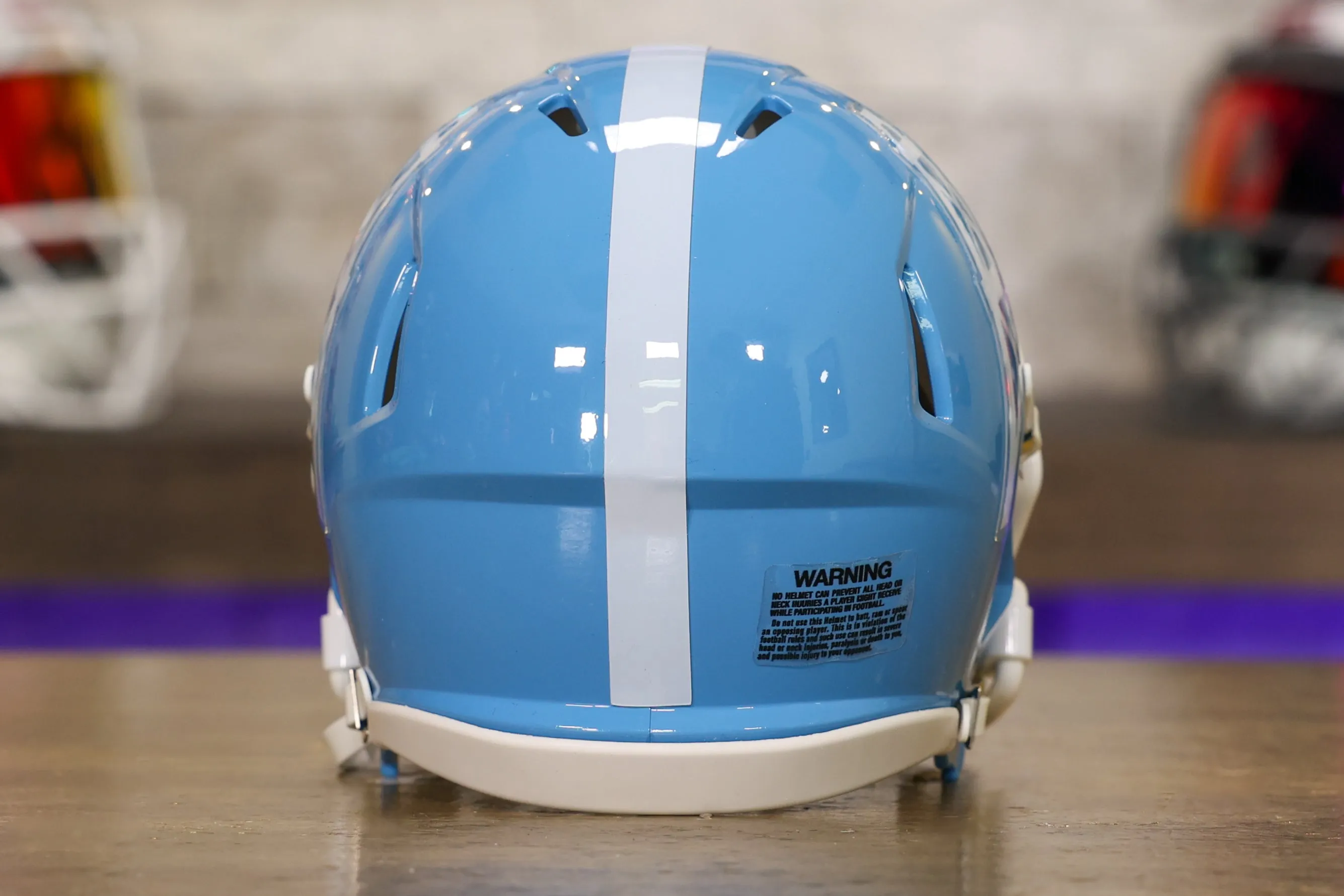 Tennessee Titans Riddell Speed Mini Helmet - GG Edition