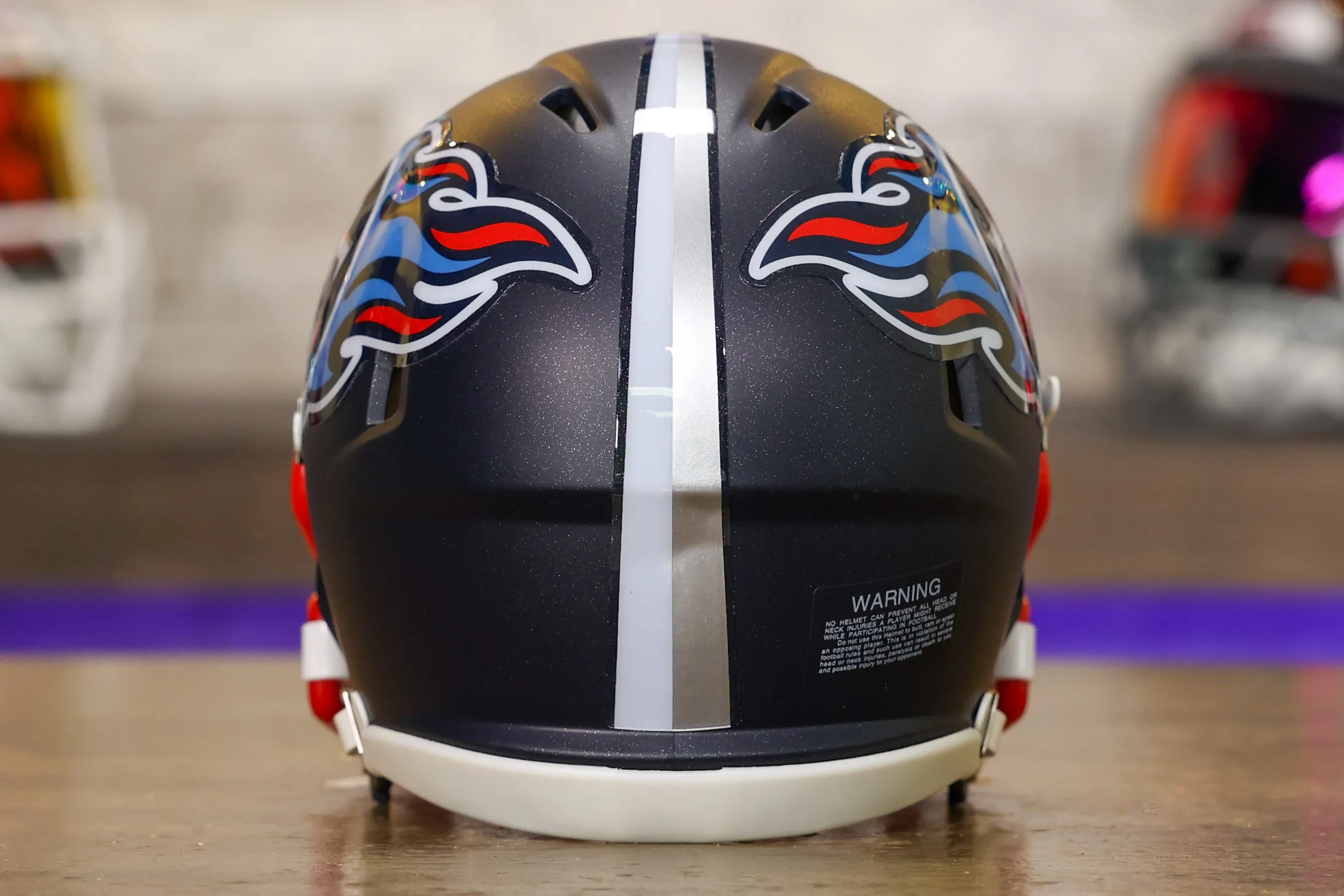 Tennessee Titans Riddell Speed Mini Helmet - GG Edition