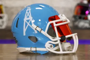 Tennessee Titans Riddell Speed Mini Helmet - GG Edition