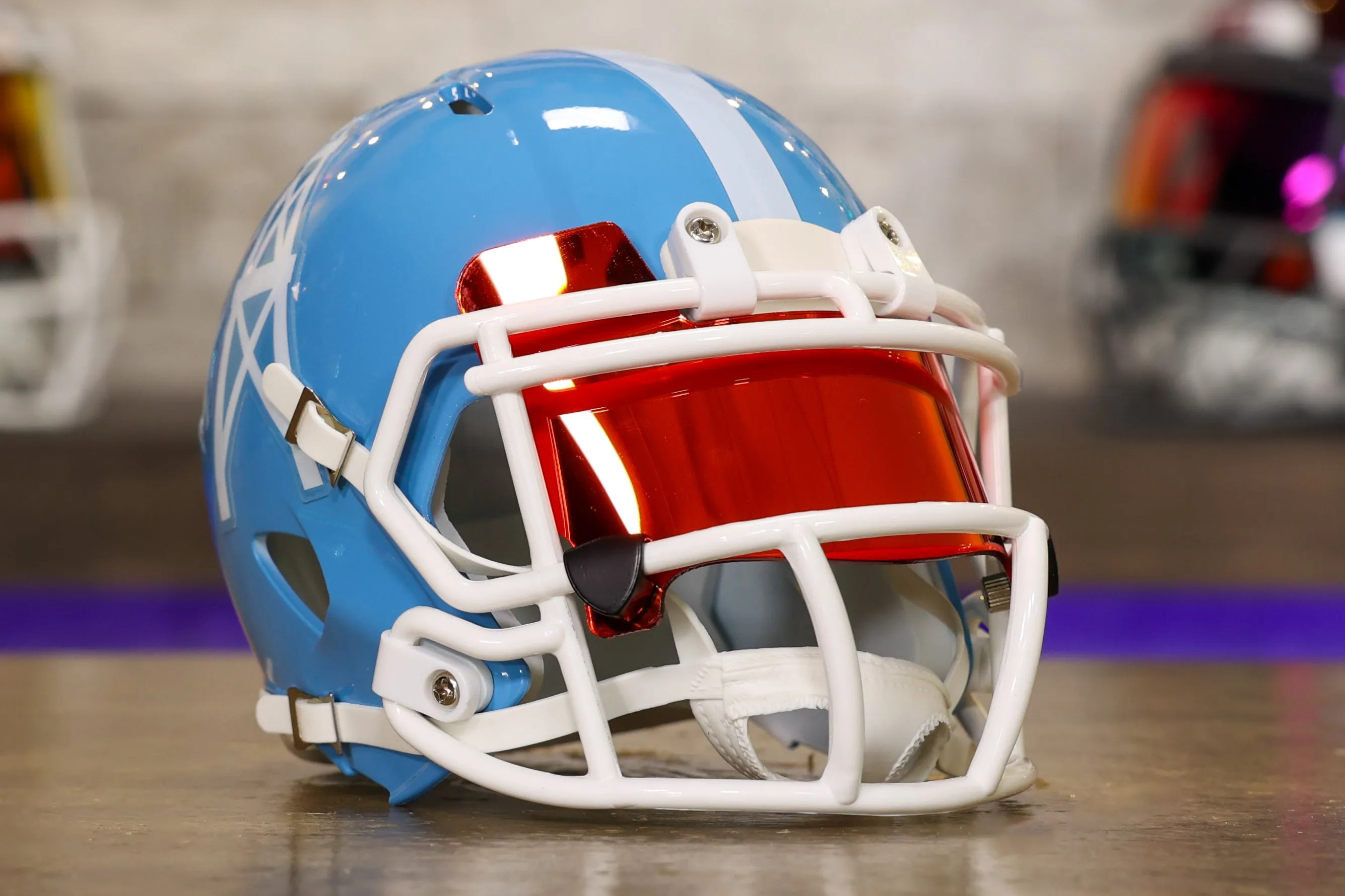 Tennessee Titans Riddell Speed Mini Helmet - GG Edition