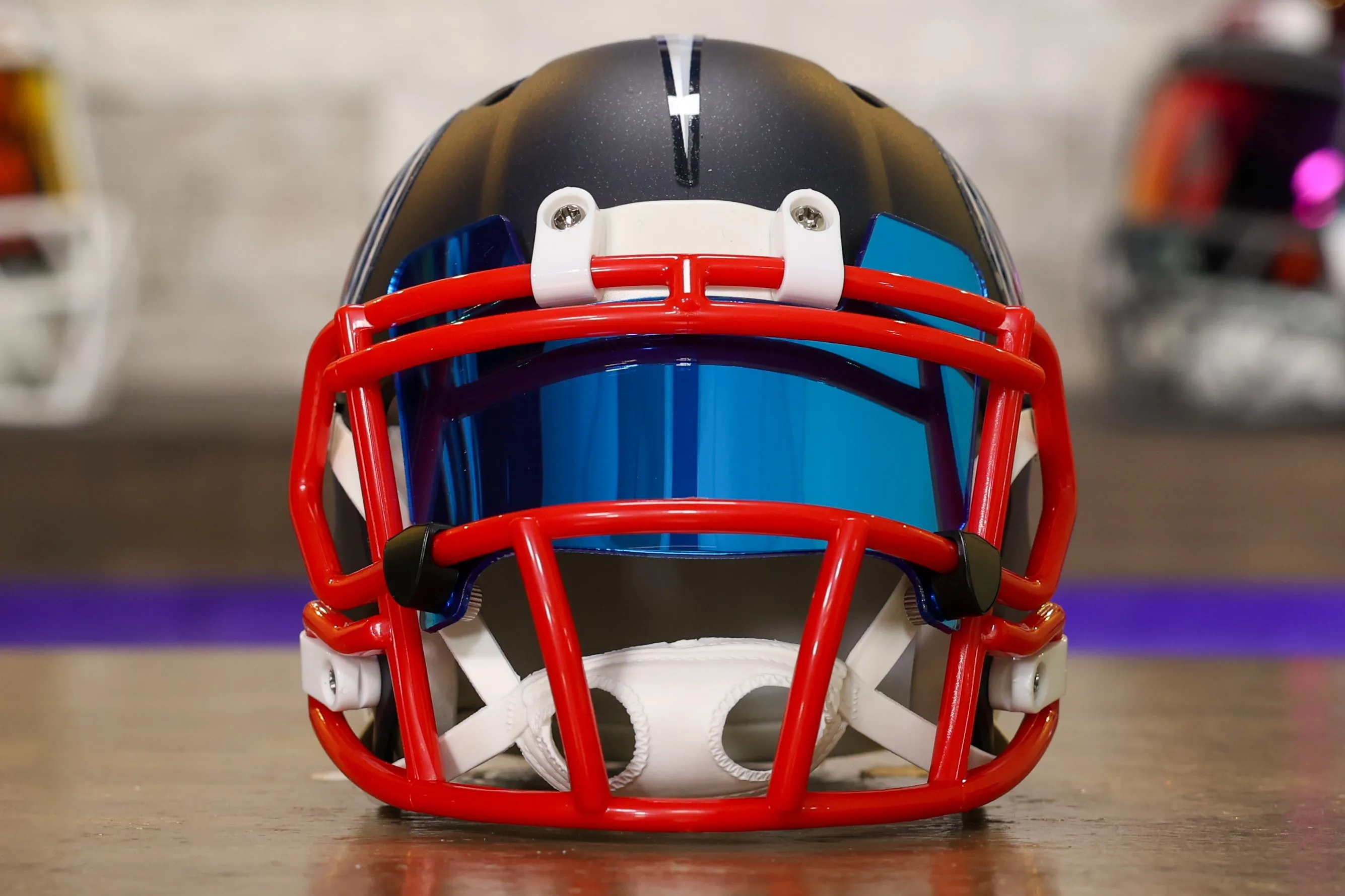 Tennessee Titans Riddell Speed Mini Helmet - GG Edition