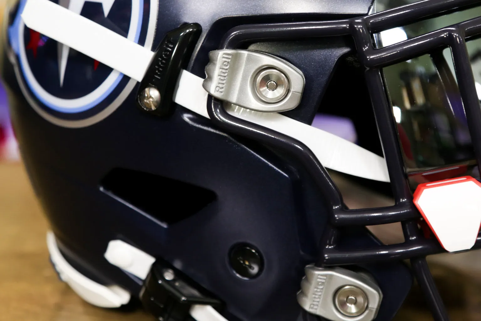 Tennessee Titans Riddell SpeedFlex Helmet - GG Edition 00061