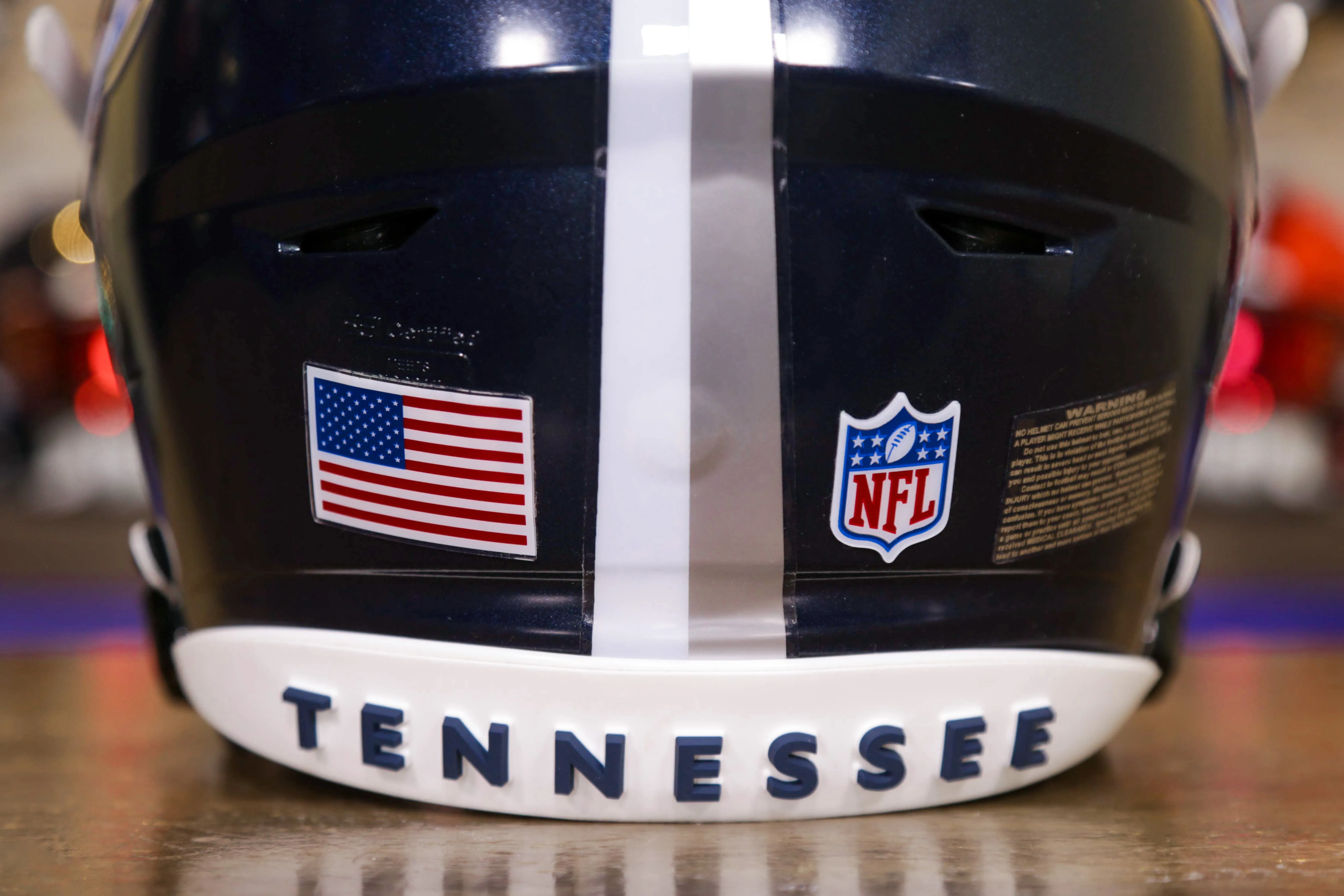 Tennessee Titans Riddell SpeedFlex Helmet - GG Edition 00377