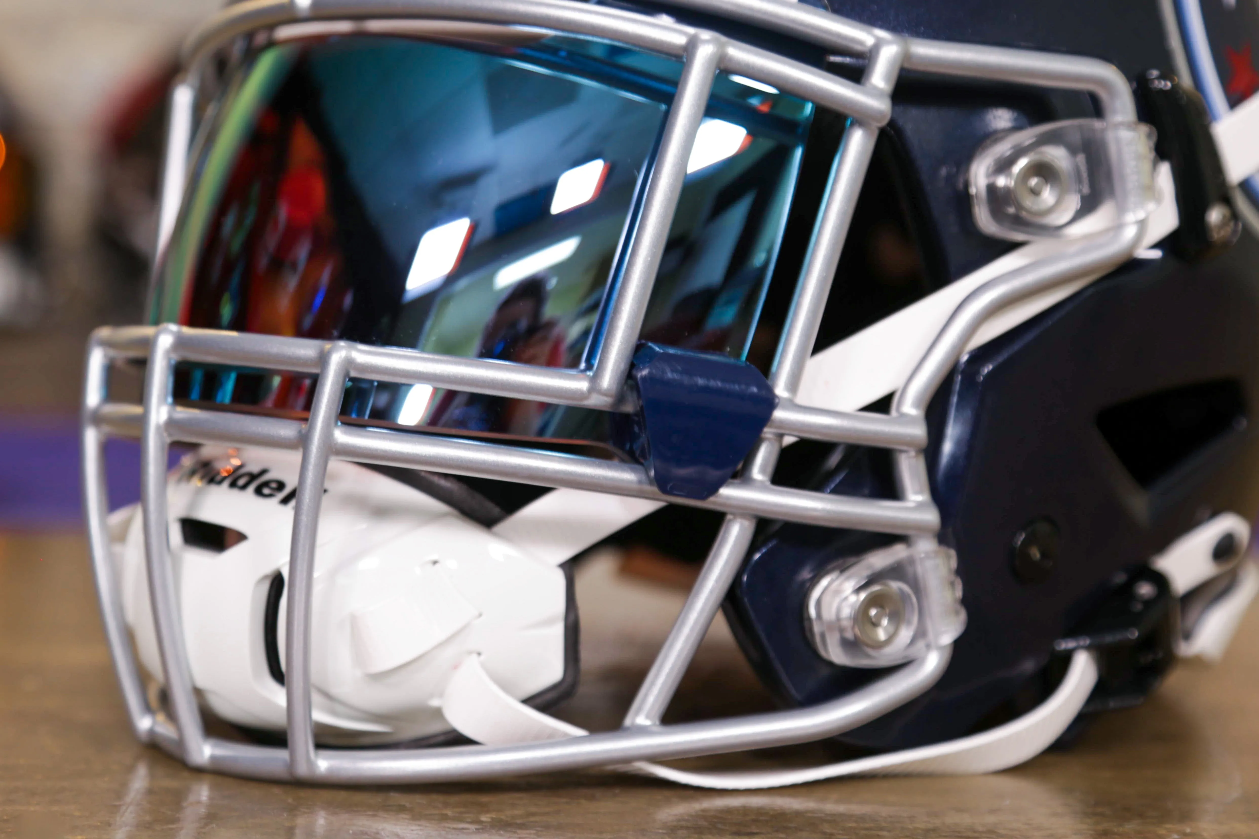Tennessee Titans Riddell SpeedFlex Helmet - GG Edition 00377