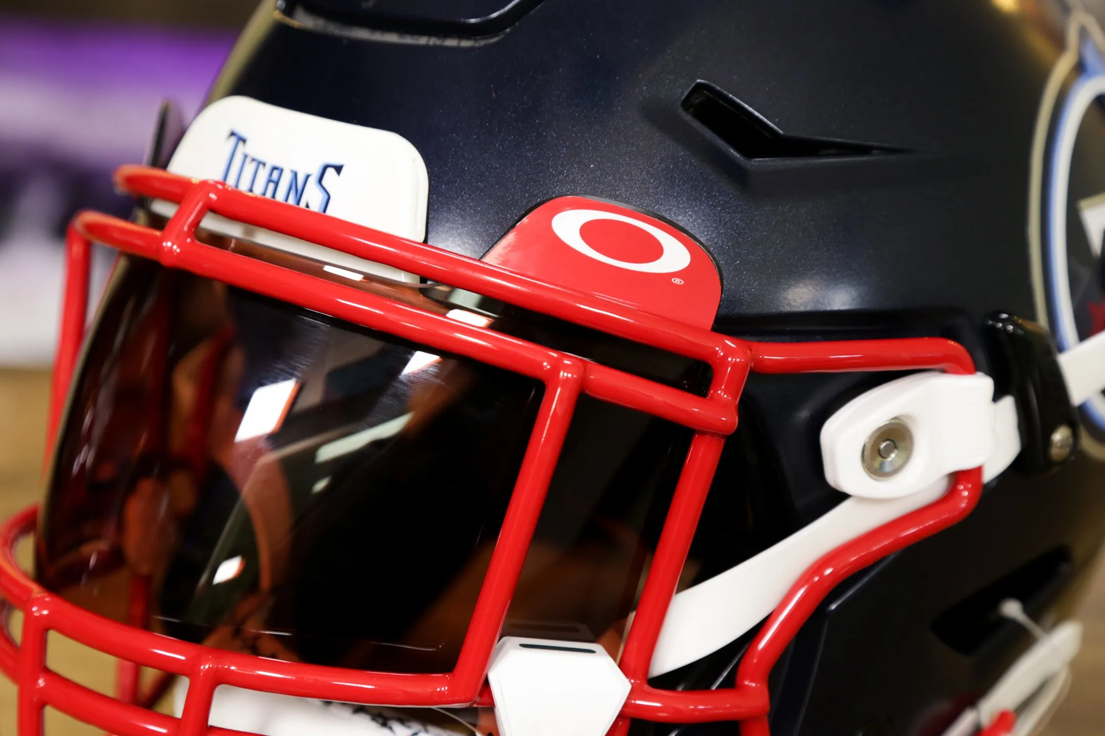 Tennessee Titans Riddell SpeedFlex Helmet - GG Edition