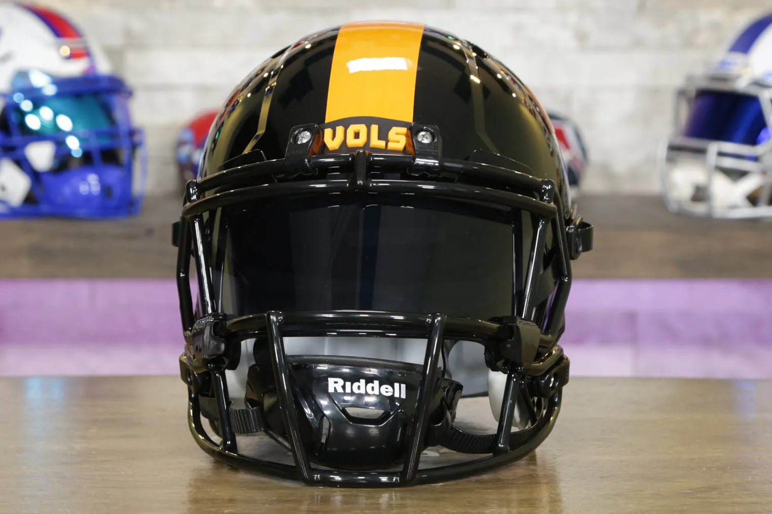 Tennessee Volunteers Riddell Speed Display Helmet - GG Edition 00458