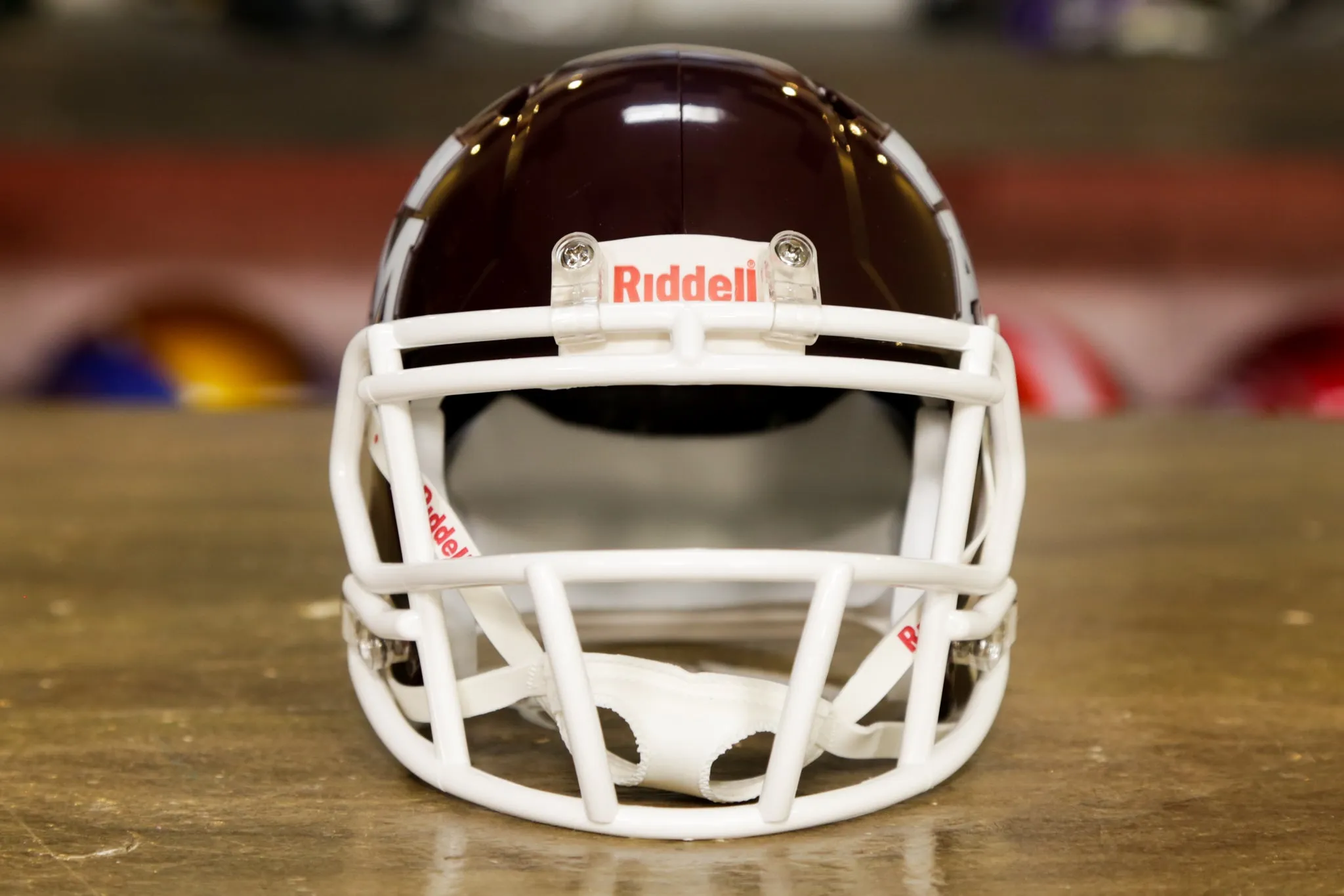 Texas A&M Aggies Riddell Speed Mini Helmet