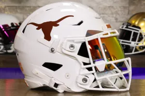 Texas Longhorns Riddell SpeedFlex Helmet - GG Edition 02547