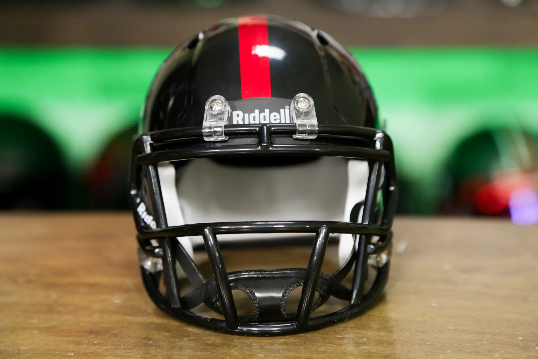 Texas Tech Red Raiders Riddell Speed Mini Helmet