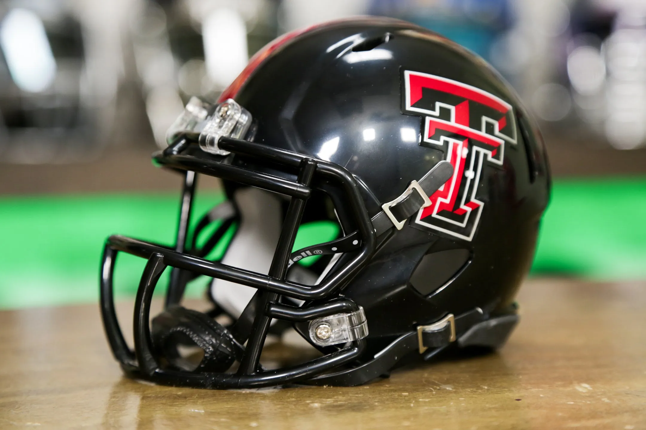 Texas Tech Red Raiders Riddell Speed Mini Helmet
