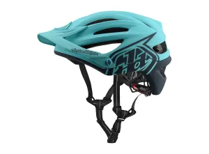 Troy Lee Designs A2 MIPS MTB Helmet - Decoy - Aqua - 2019