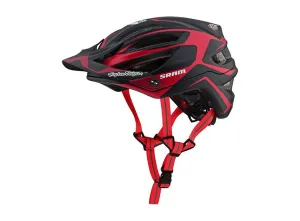 Troy Lee Designs A2 MIPS MTB Helmet - Dropout - SRAM Red - 2019