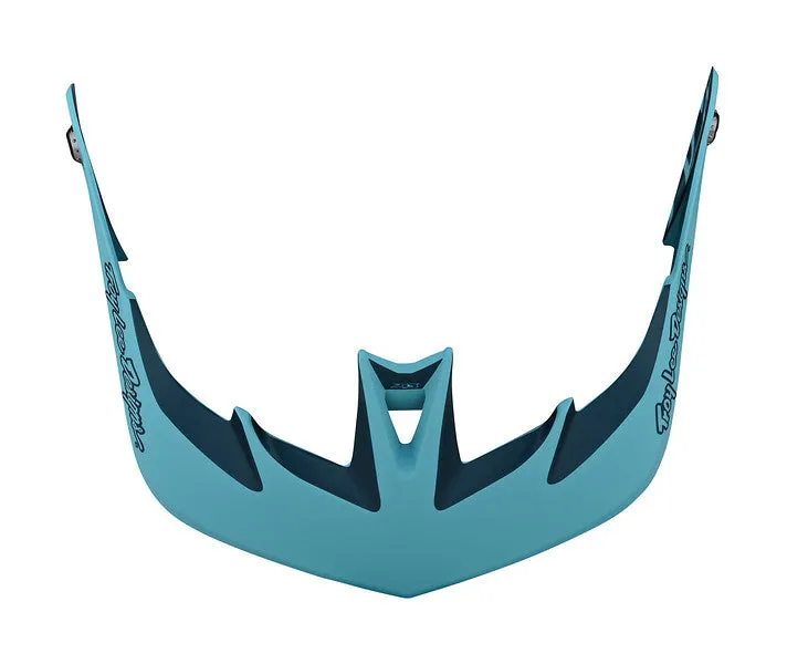 Troy Lee Designs A3 Replacement Visor - Uno Water