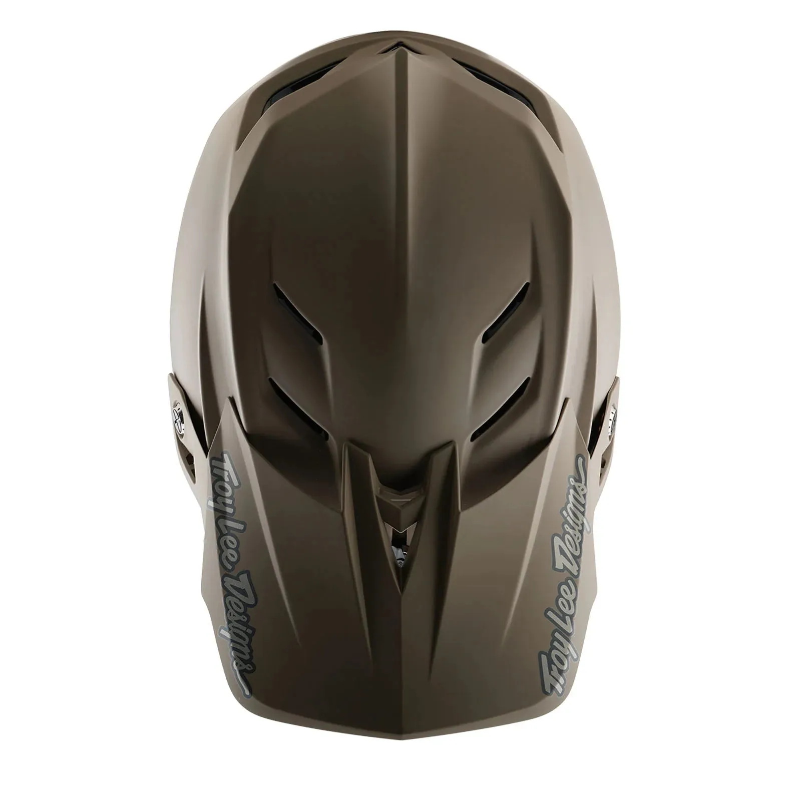 Troy Lee Designs D4 Composite Full Face Helmet - Stealth - Caper