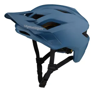 Troy Lee Designs Flowline MTB Helmet with MIPS - Orbit - Mirage Blue - 2023