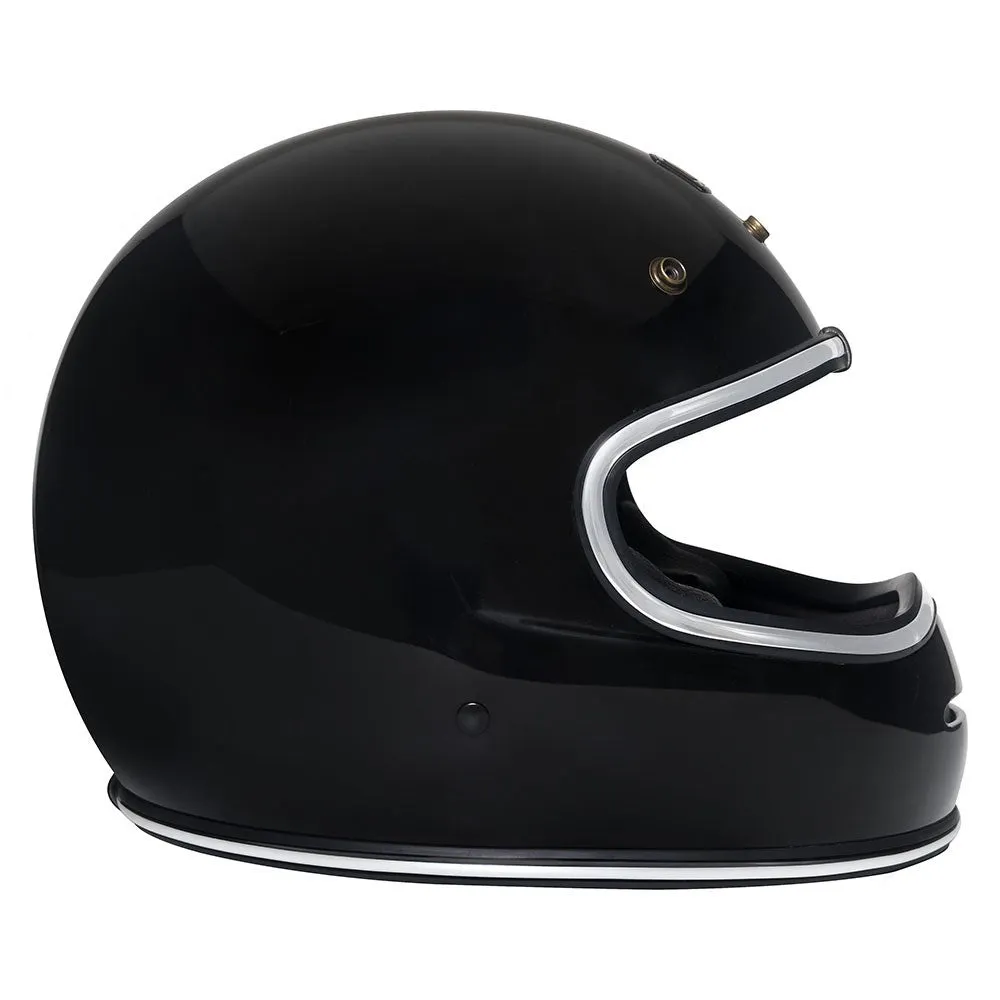 Urban Full Face Helmet BigBore Blackout