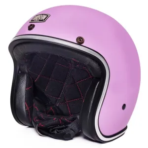Urban Open Face Helmet Tracer Lilac