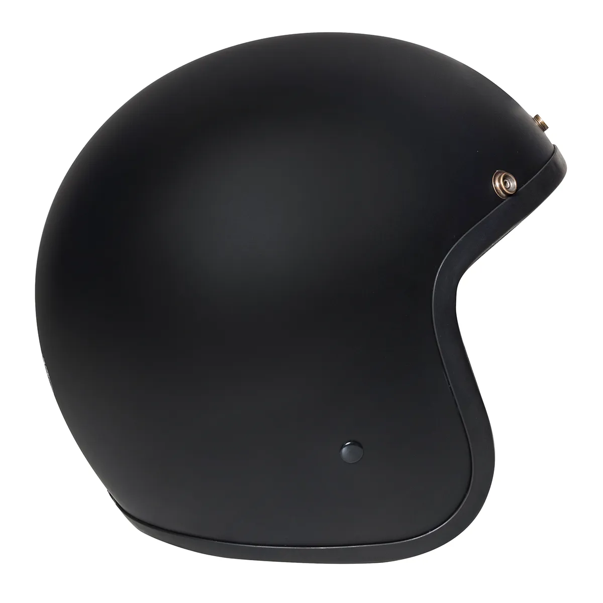 Urban Open Face Helmet Tracer Matte Black