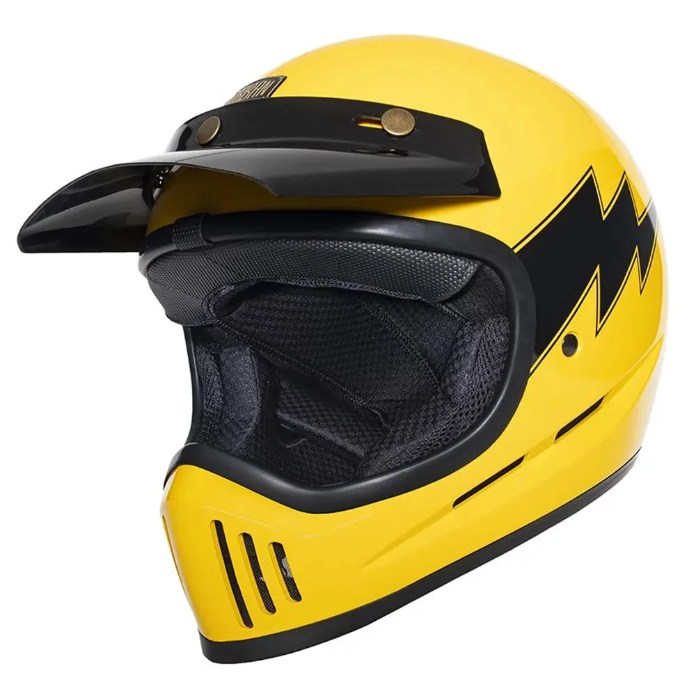 Urban Retro Off-Road Helmet Desperado Surf Vibe