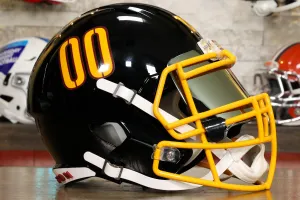 Washington Commanders Riddell Speed Display Helmet - GG Edition