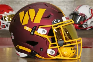 Washington Commanders Riddell SpeedFlex Helmet - GG Edition 01020