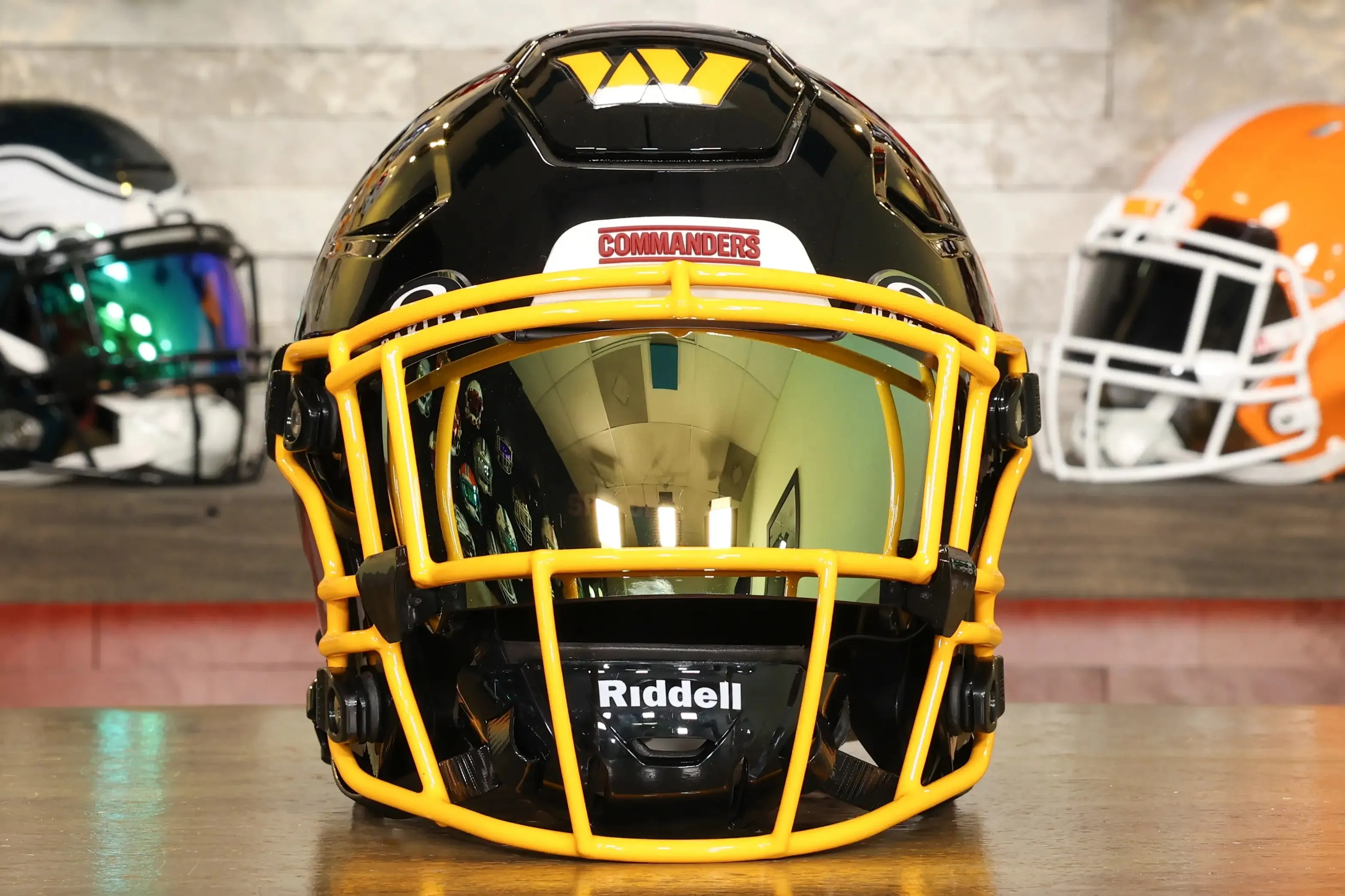 Washington Commanders Riddell SpeedFlex Helmet - GG Edition 02087