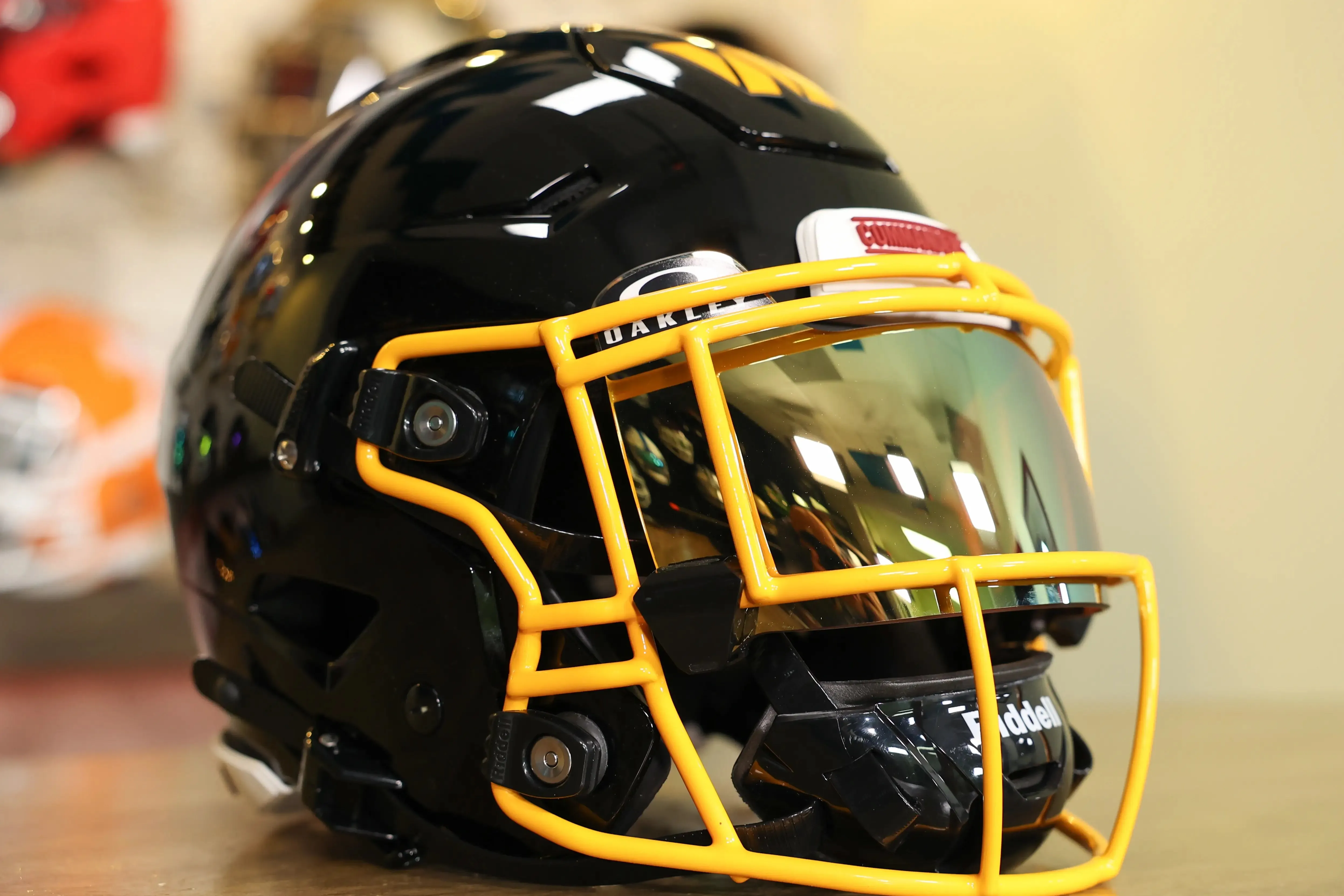 Washington Commanders Riddell SpeedFlex Helmet - GG Edition 02087