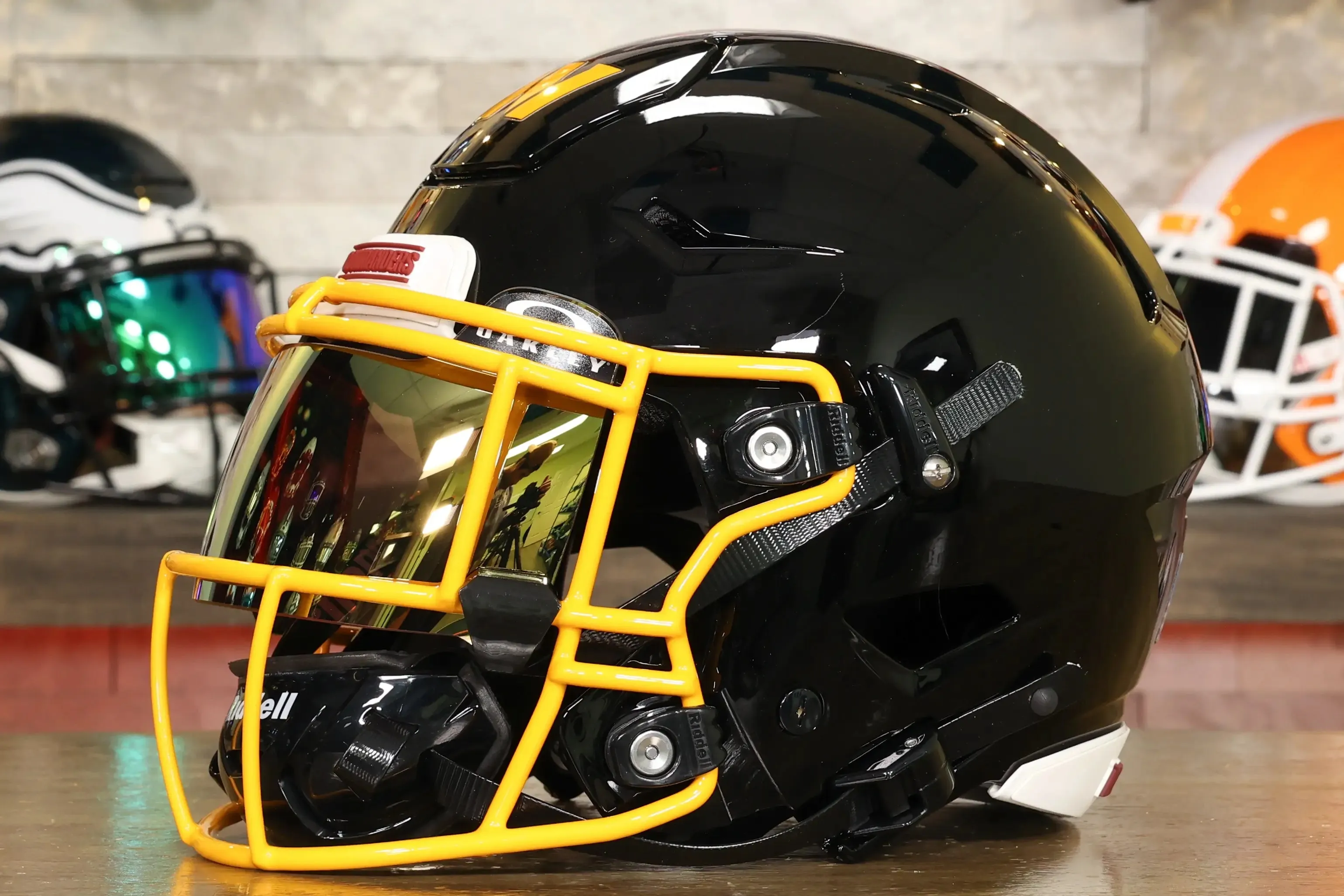 Washington Commanders Riddell SpeedFlex Helmet - GG Edition 02087