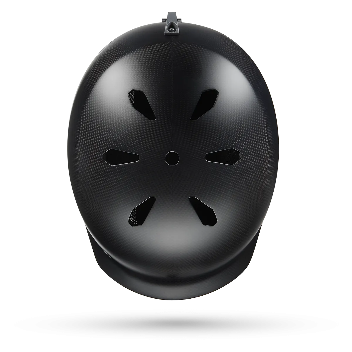 Watts Carbon Fiber Asian Fit Winter Helmet (Barn Deal)