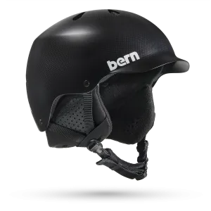 Watts Carbon Fiber Winter Helmet (Barn Deal)