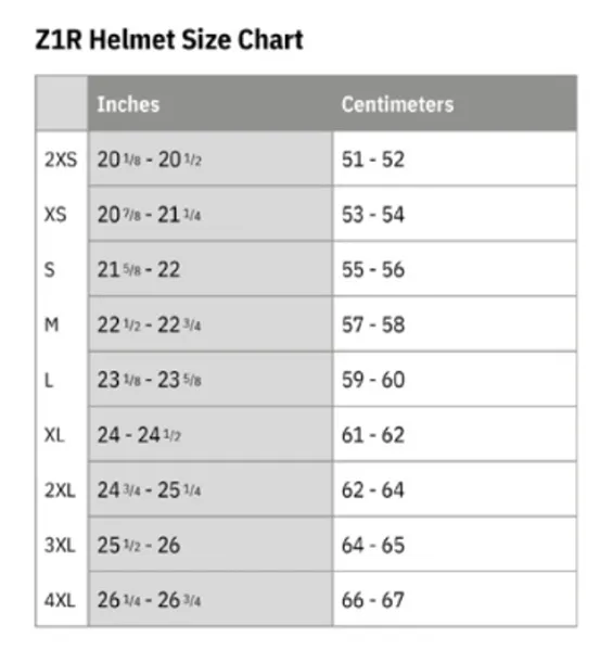 Z1R Open Face Helmet Saturn SV Gloss Black