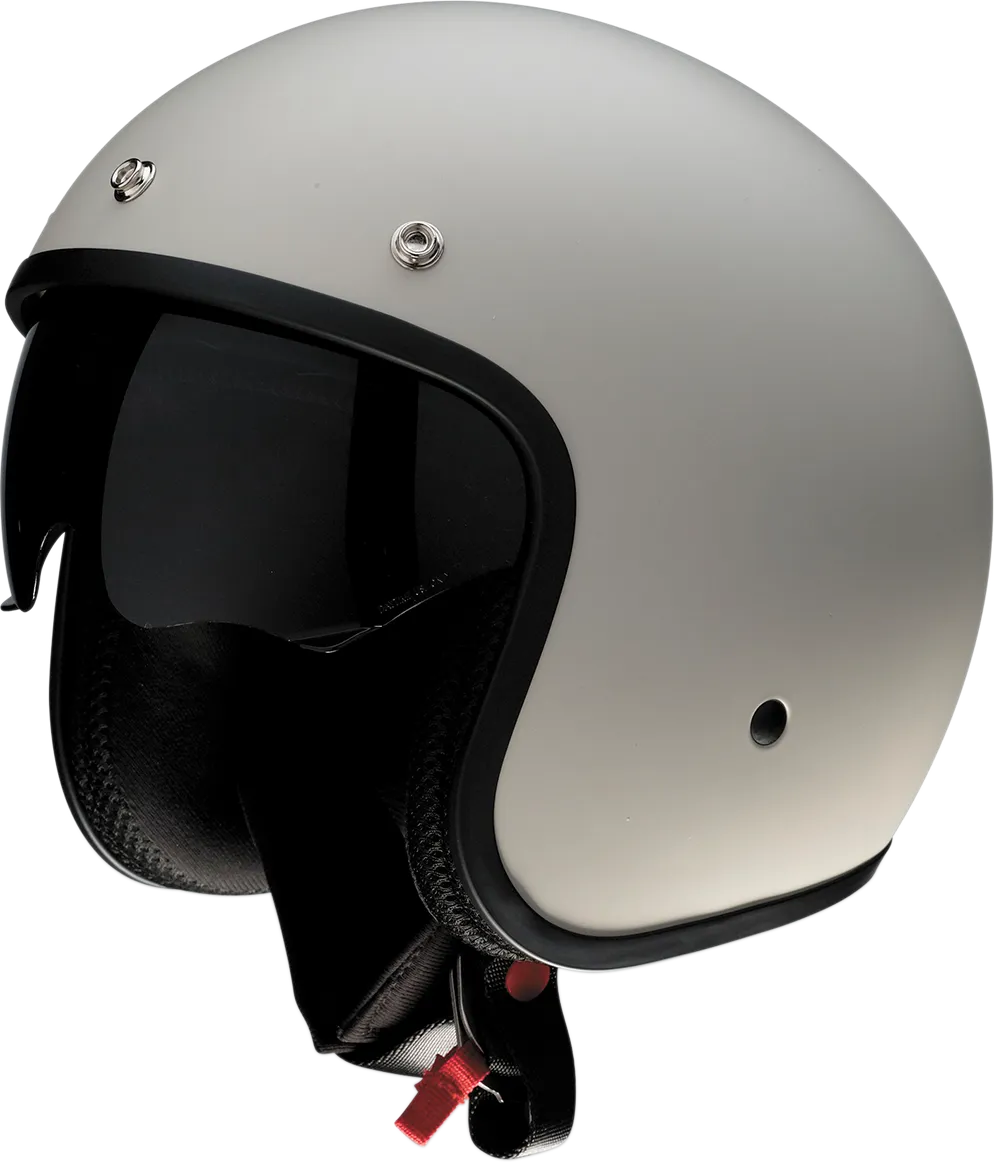 Z1R Open Face Helmet Saturn SV Tan