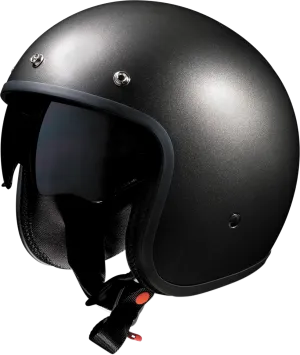 Z1R Open Face Helmet Saturn SV Titanium